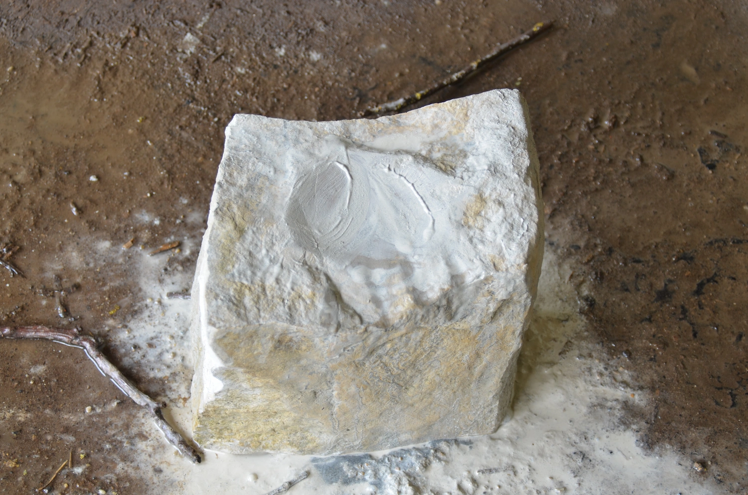 Riverman, video still, 2023