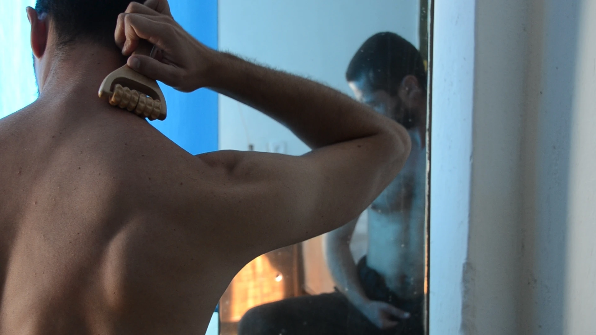 Do you really self-care?, video still, 2025