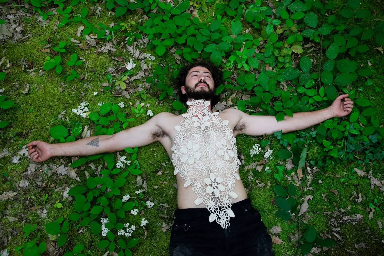 I am the wild strawberry meadow I, photo Ivelina Berova, 2023