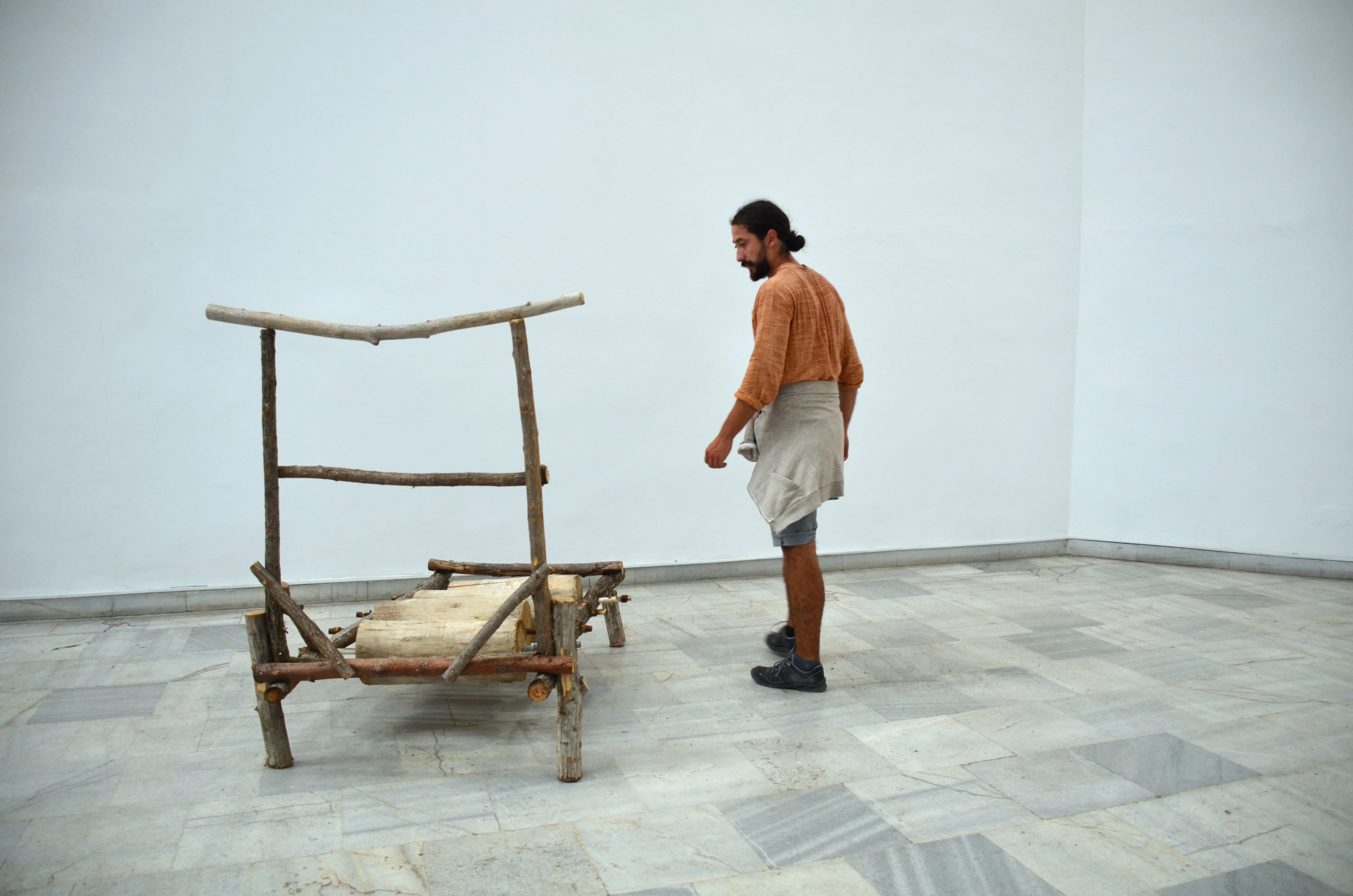 gallery view, photo documentation, 2024